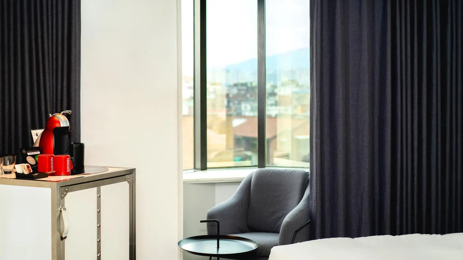 Imperial Palace Boutique Hotel Itaewon Seoul