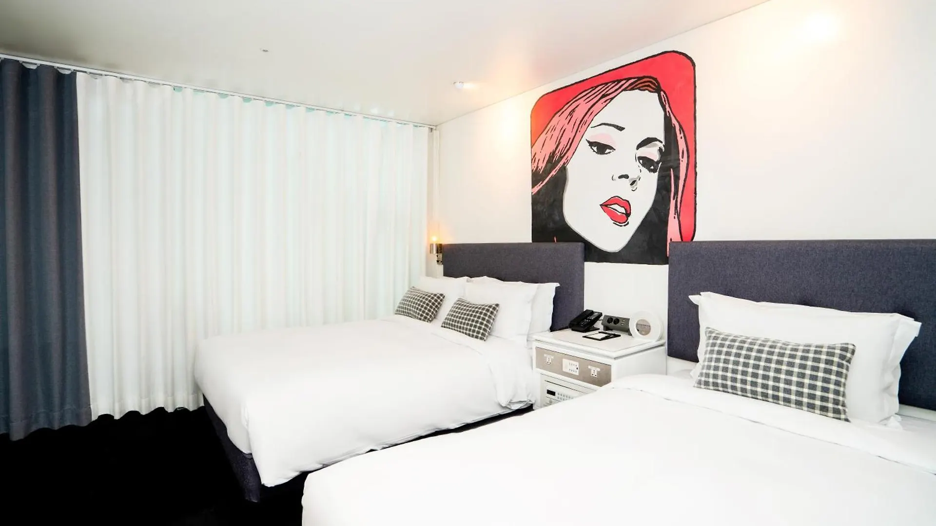 Imperial Palace Boutique Hotel Itaewon Seoul South Korea