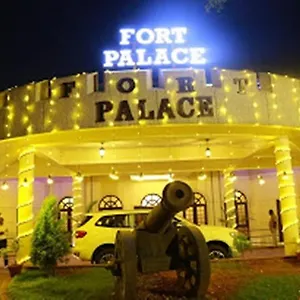 **** Hotel Palace India