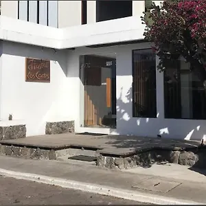 Cactus Equador