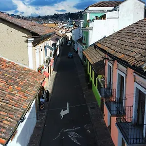 San Marcos Cultural & Equador