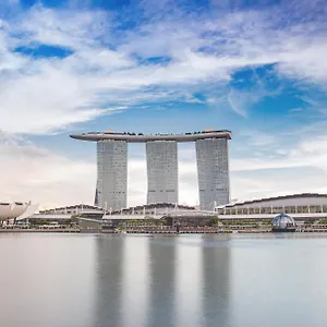 Marina Bay Sands Сингапур