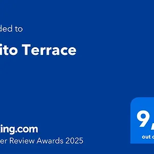 Terrace Equador