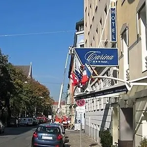 Hotel Carina Wien
