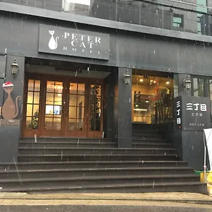 Petercat Shinchon Hotel