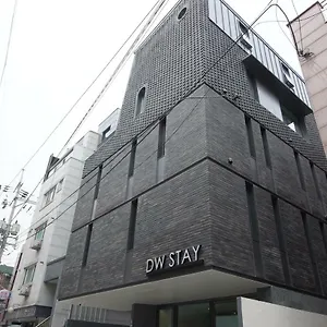 弘大dw酒店 首爾