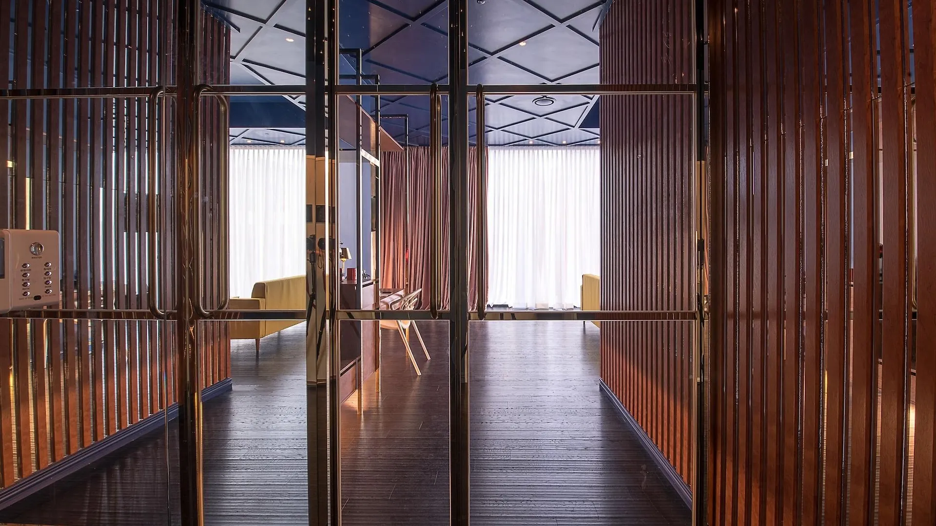 Imperial Palace Boutique Hotel Itaewon Seoul
