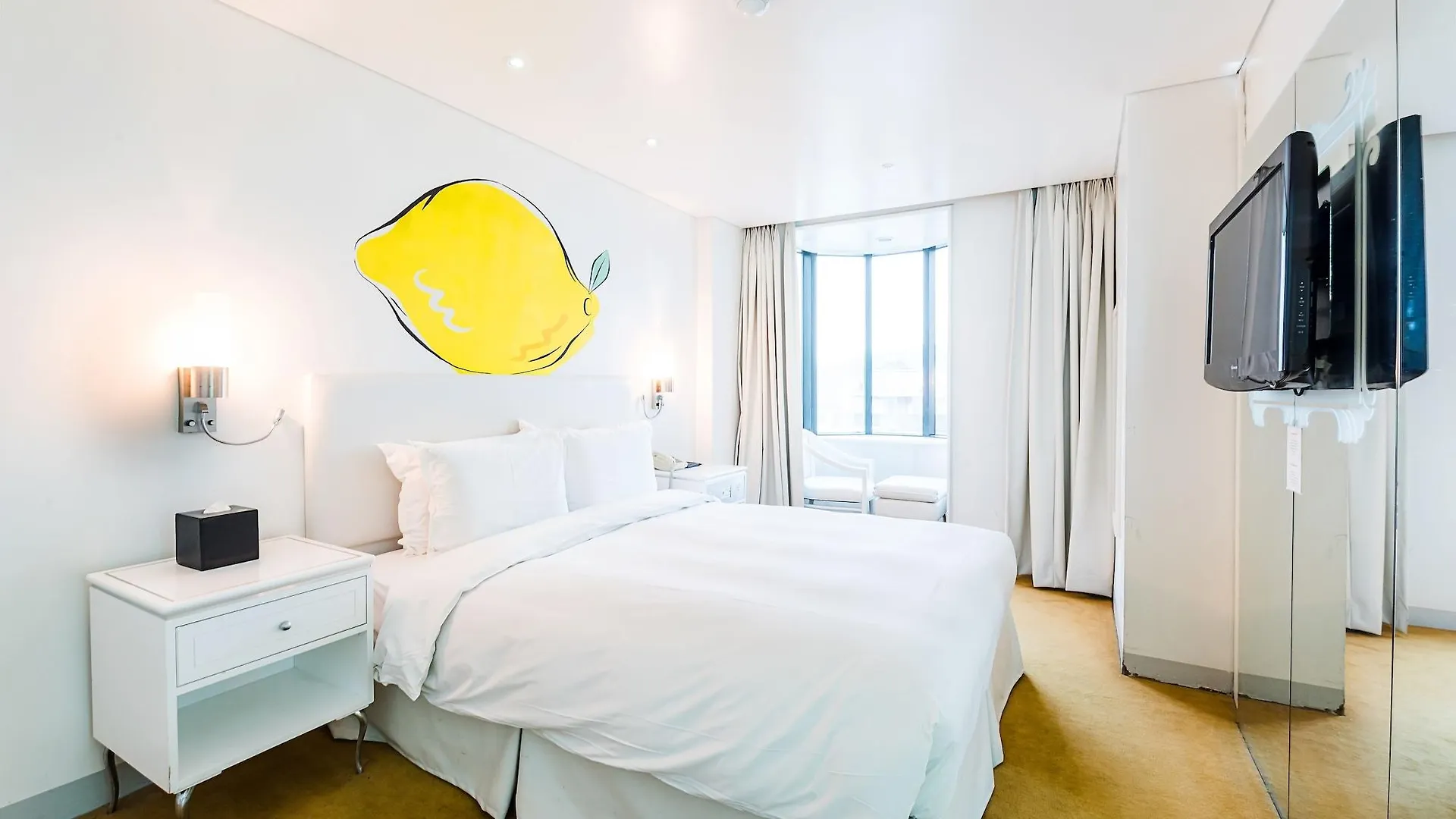 Imperial Palace Boutique Hotel Itaewon Seoul 3*,  Sydkorea