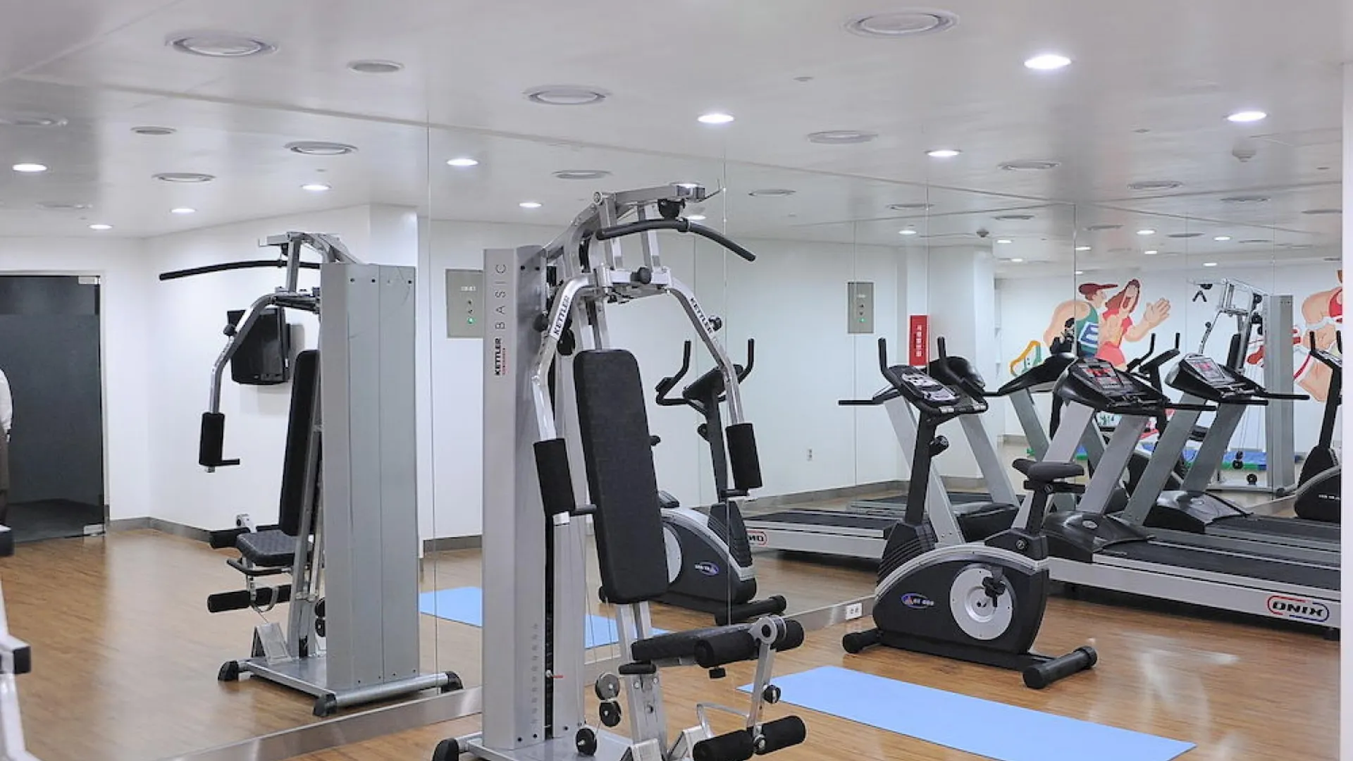 Imperial Palace Boutique Hotel Itaewon Seoul
