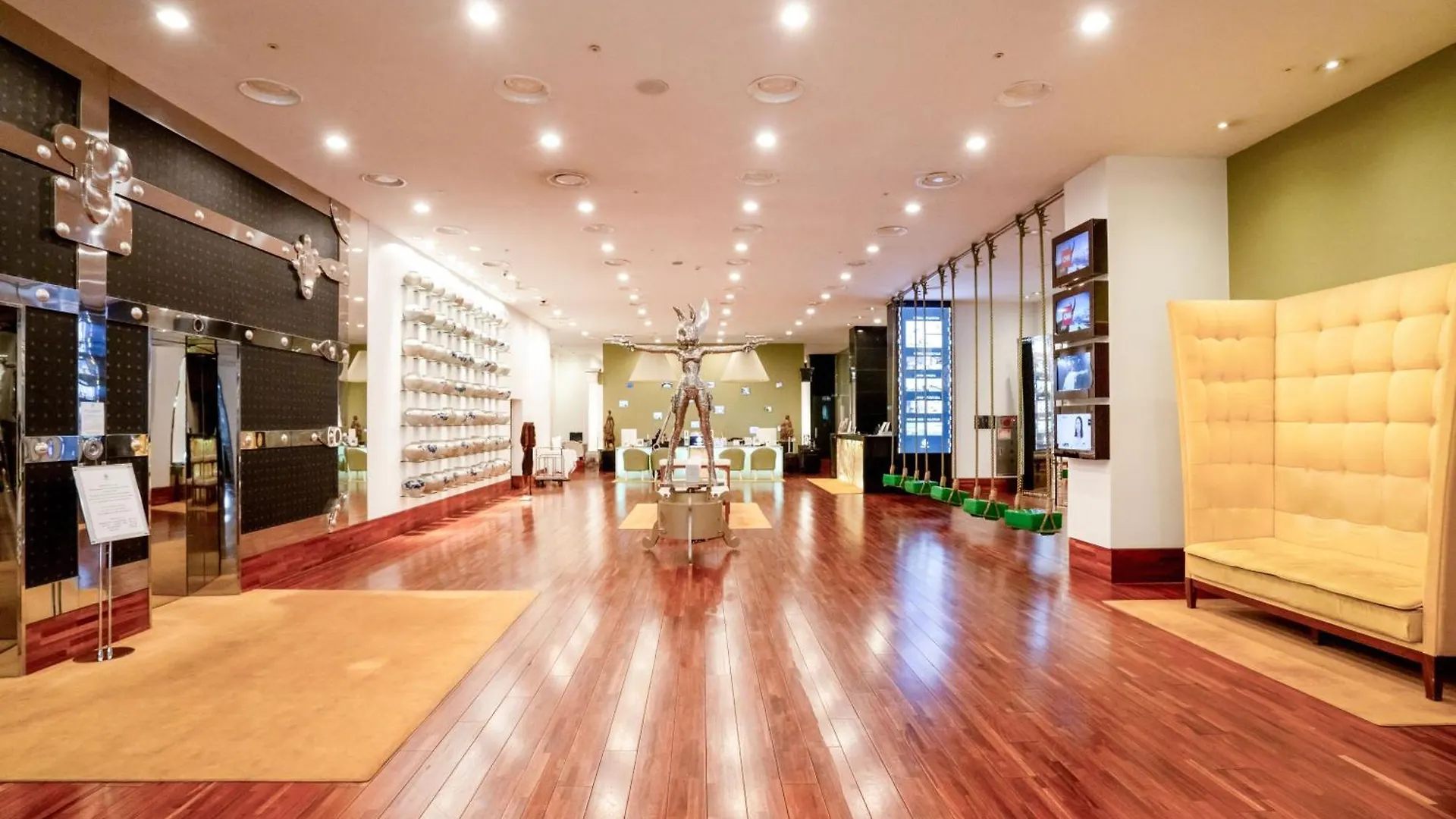 Imperial Palace Boutique Hotel Itaewon Seoul