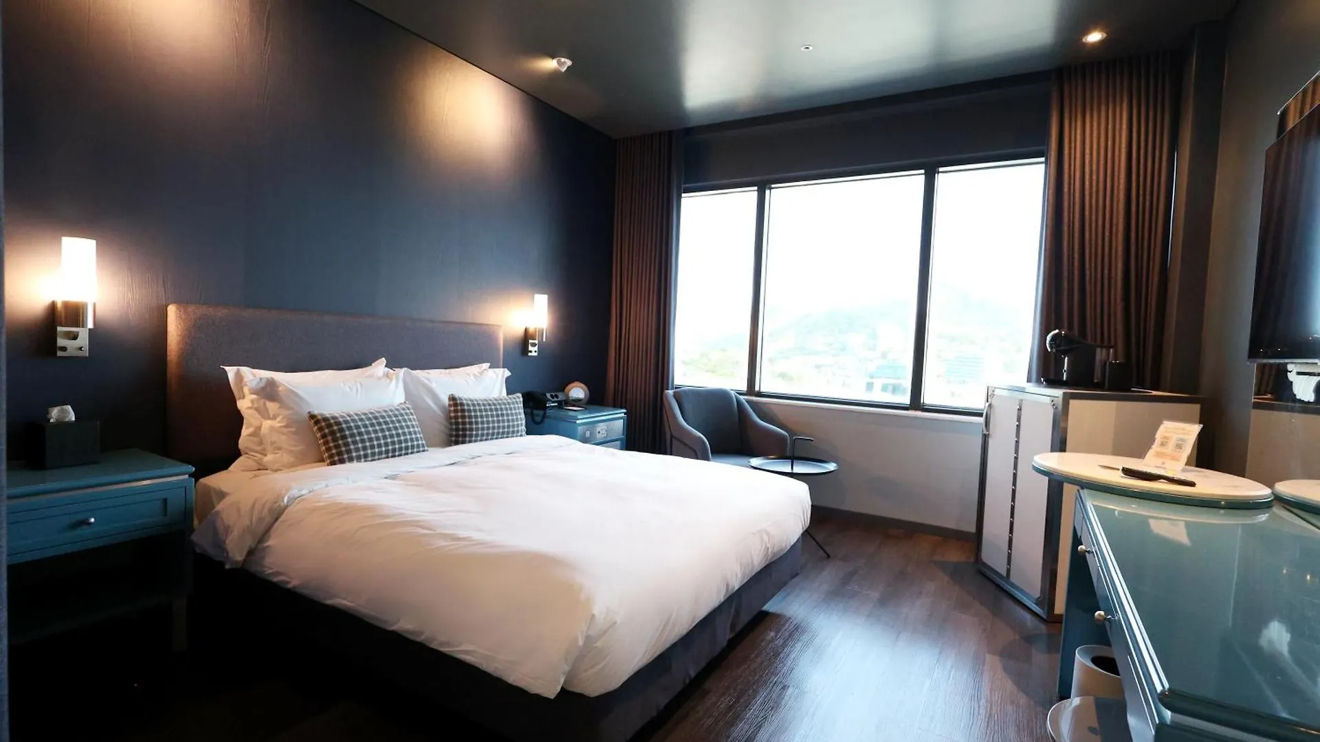 Imperial Palace Boutique Hotel Itaewon Seoul