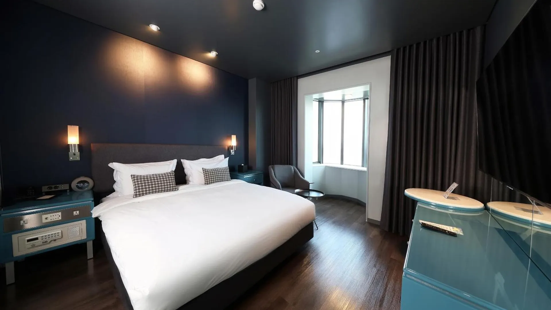 Imperial Palace Boutique Hotel Itaewon Seoul