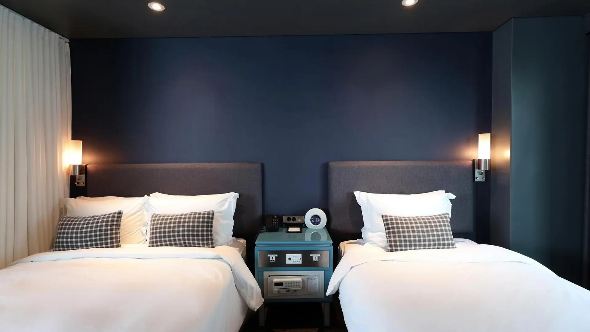Imperial Palace Boutique Hotel Itaewon Seoul
