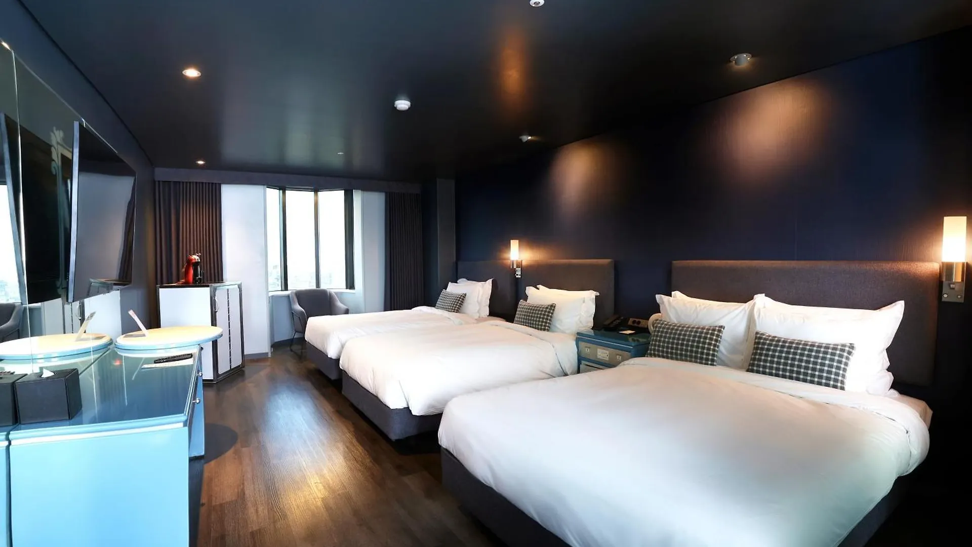 ***  Imperial Palace Boutique Hotel Itaewon Seoul South Korea