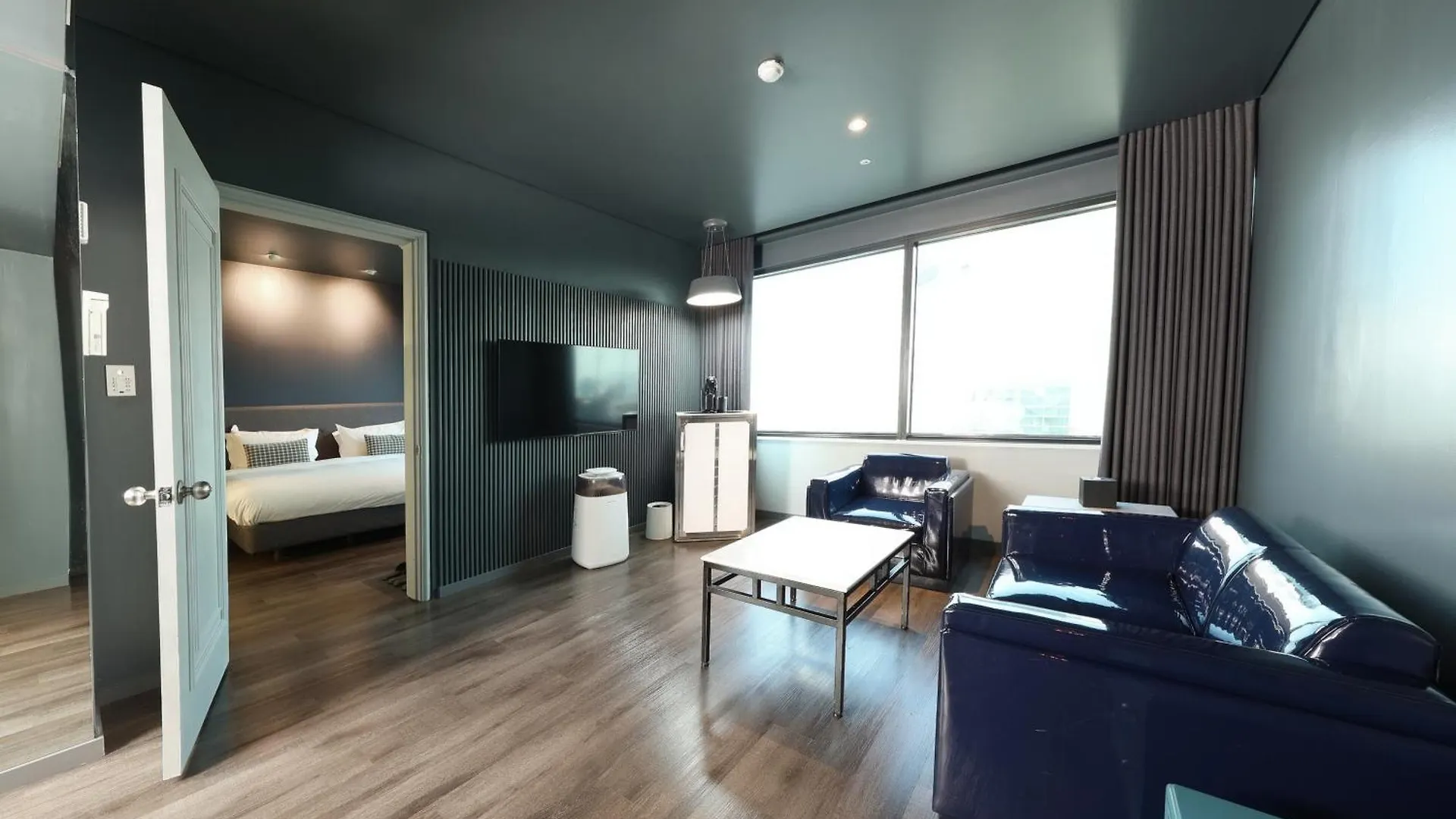 Imperial Palace Boutique Hotel Itaewon Seoul 3*,