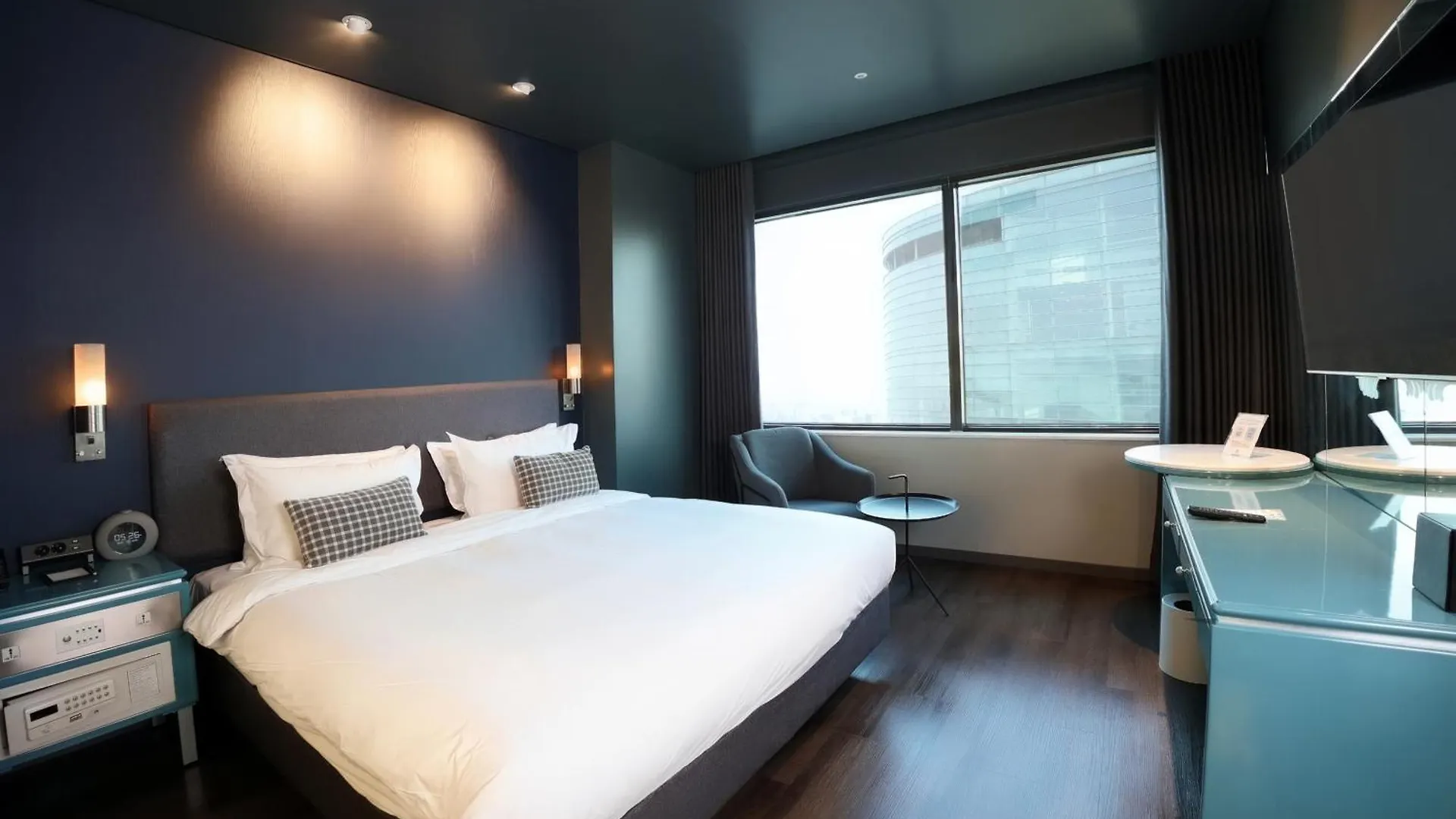 Imperial Palace Boutique Hotel Itaewon Seoul