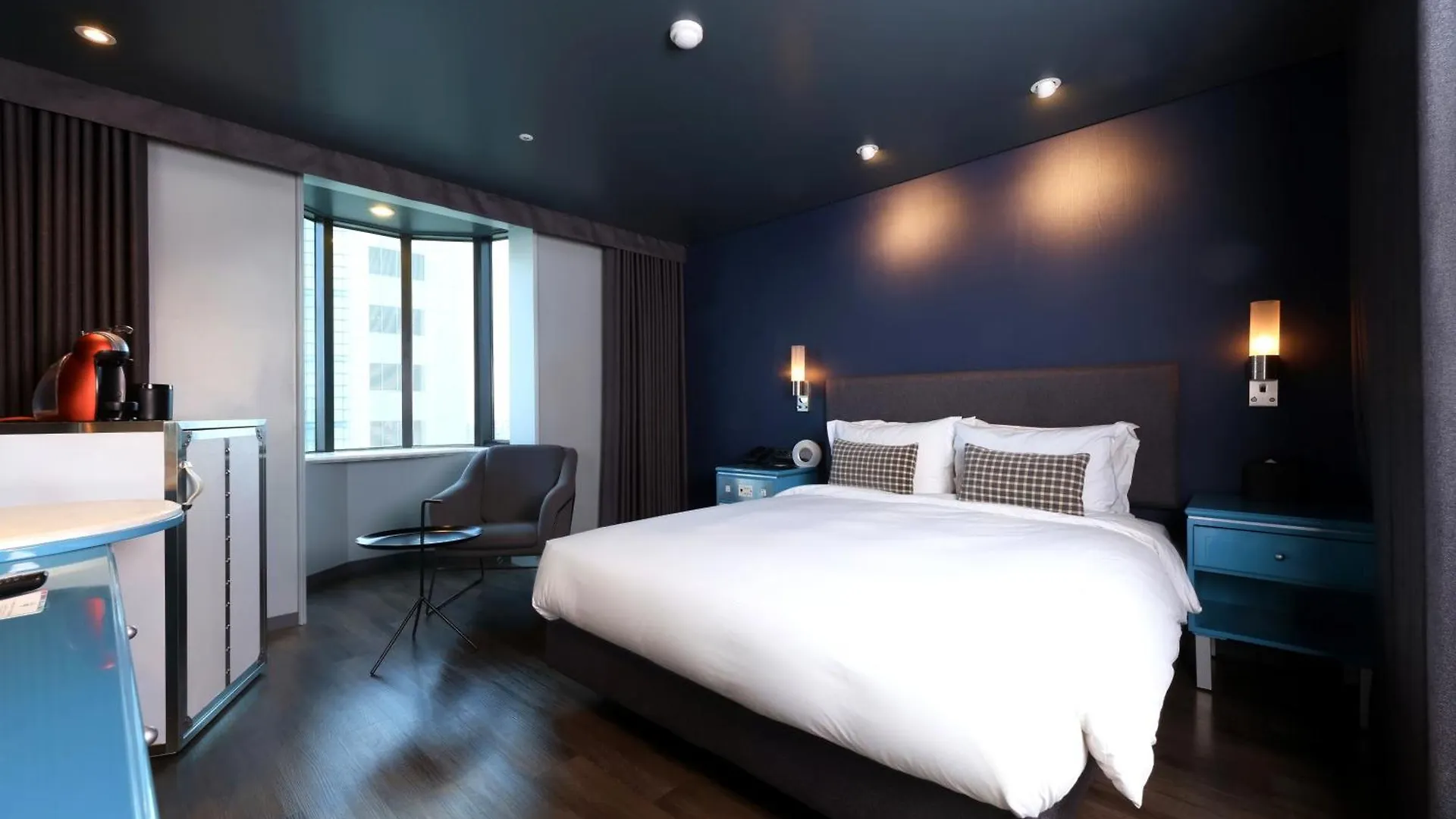 Imperial Palace Boutique Hotel Itaewon Seoul