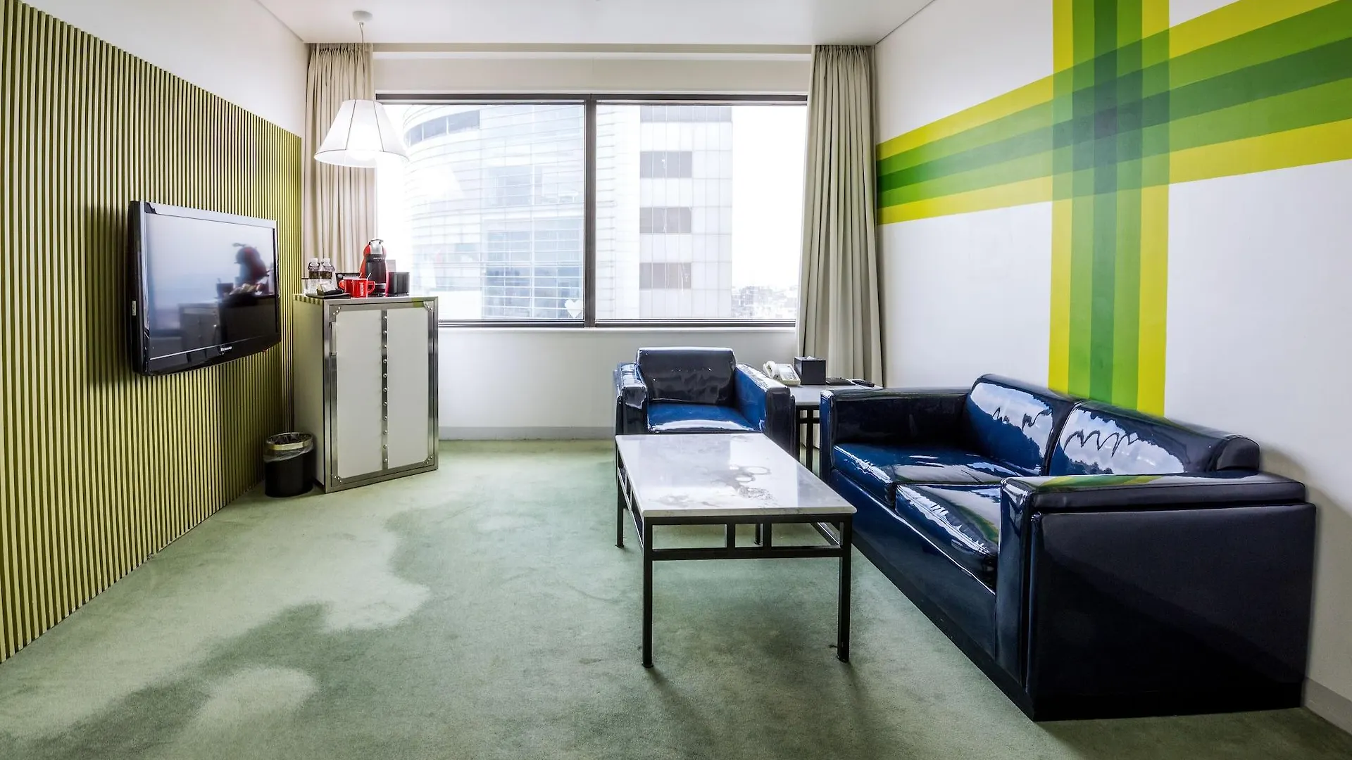 Imperial Palace Boutique Hotel Itaewon Сеул Южная Корея