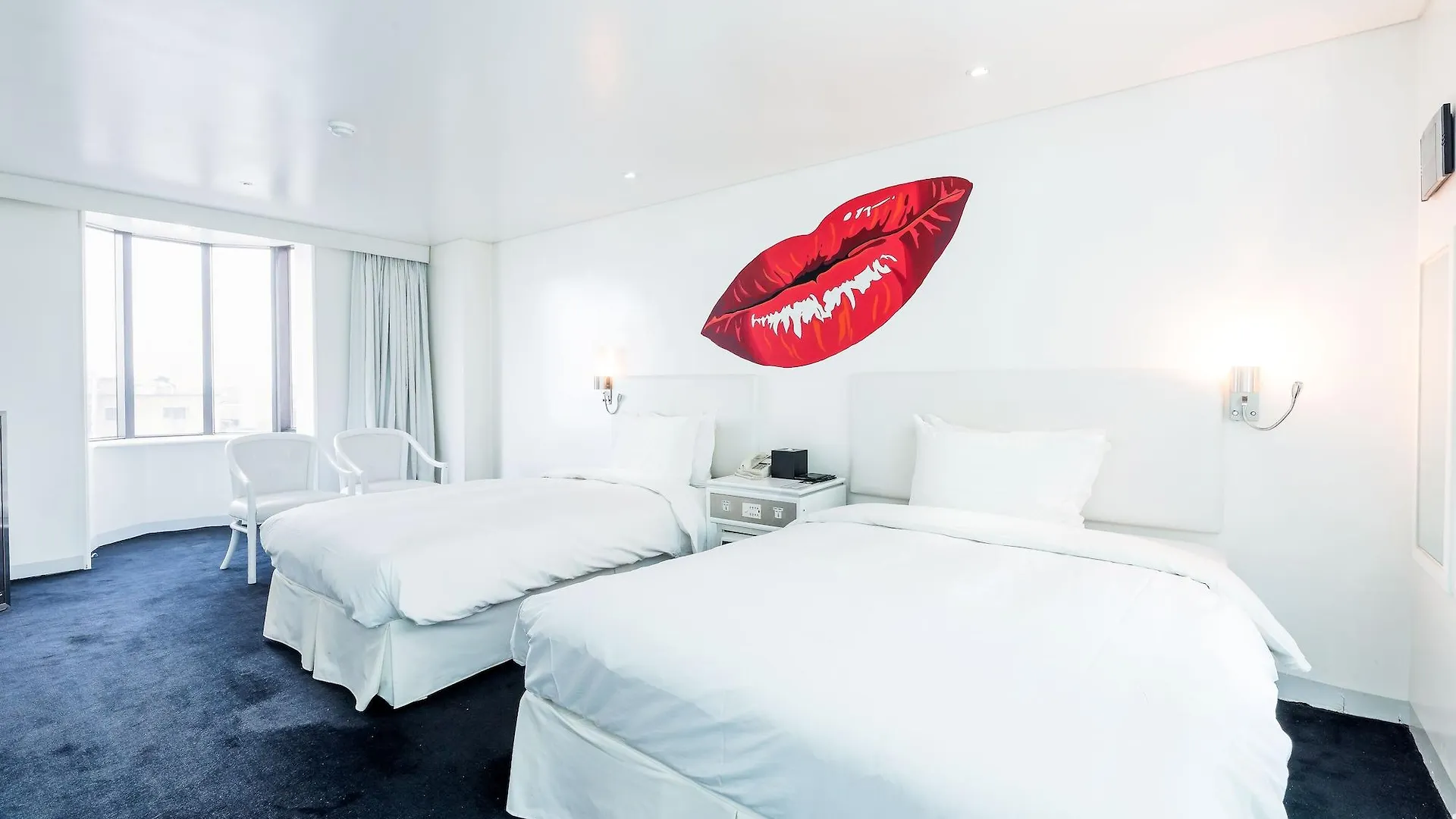 Imperial Palace Boutique Hotel Itaewon Seoul