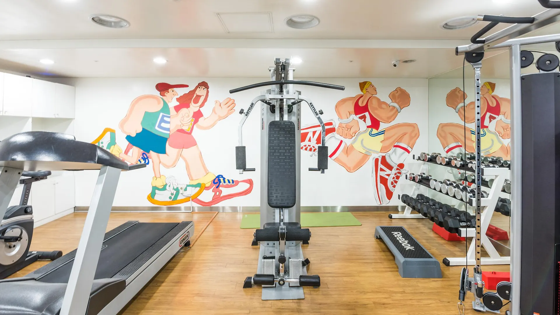 Imperial Palace Boutique Hotel Itaewon Сеул