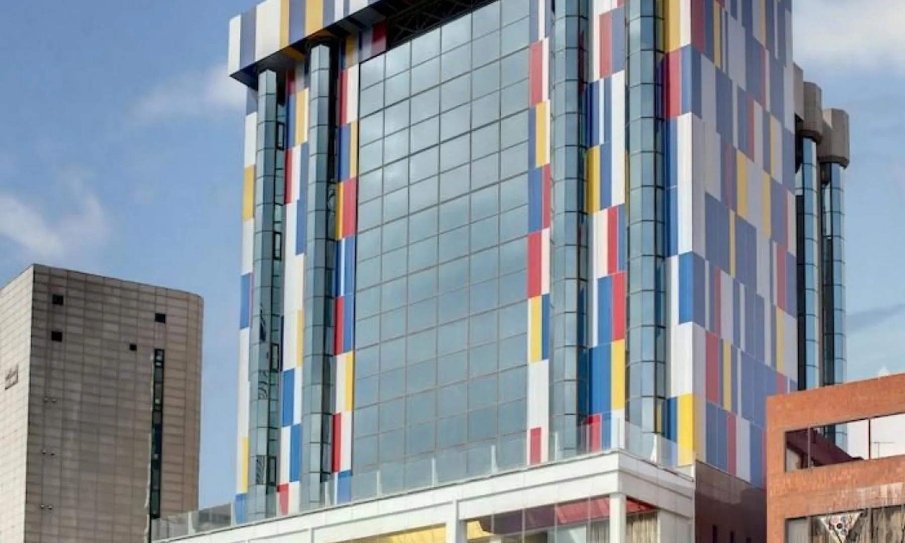 Imperial Palace Boutique Hotel Itaewon Сеул