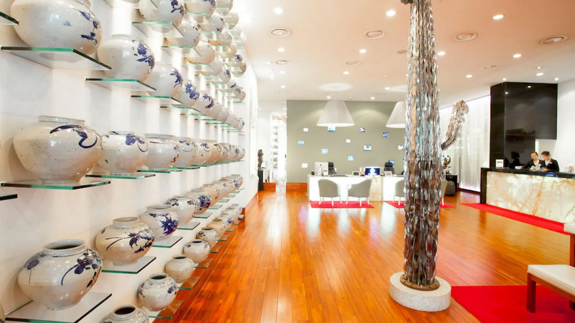 Imperial Palace Boutique Hotel Itaewon Seul