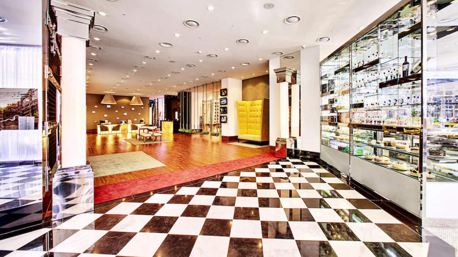 Imperial Palace Boutique Hotel Itaewon Сеул 3*,