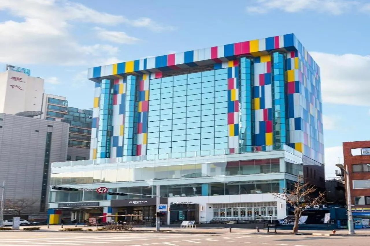 Imperial Palace Boutique Hotel Itaewon Сеул