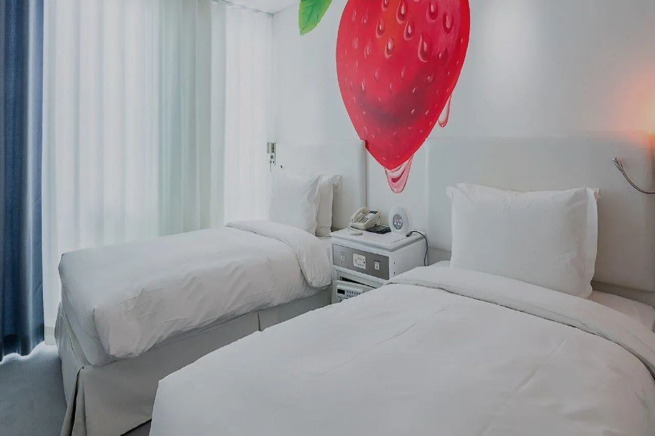 Imperial Palace Boutique Hotel Itaewon Seul