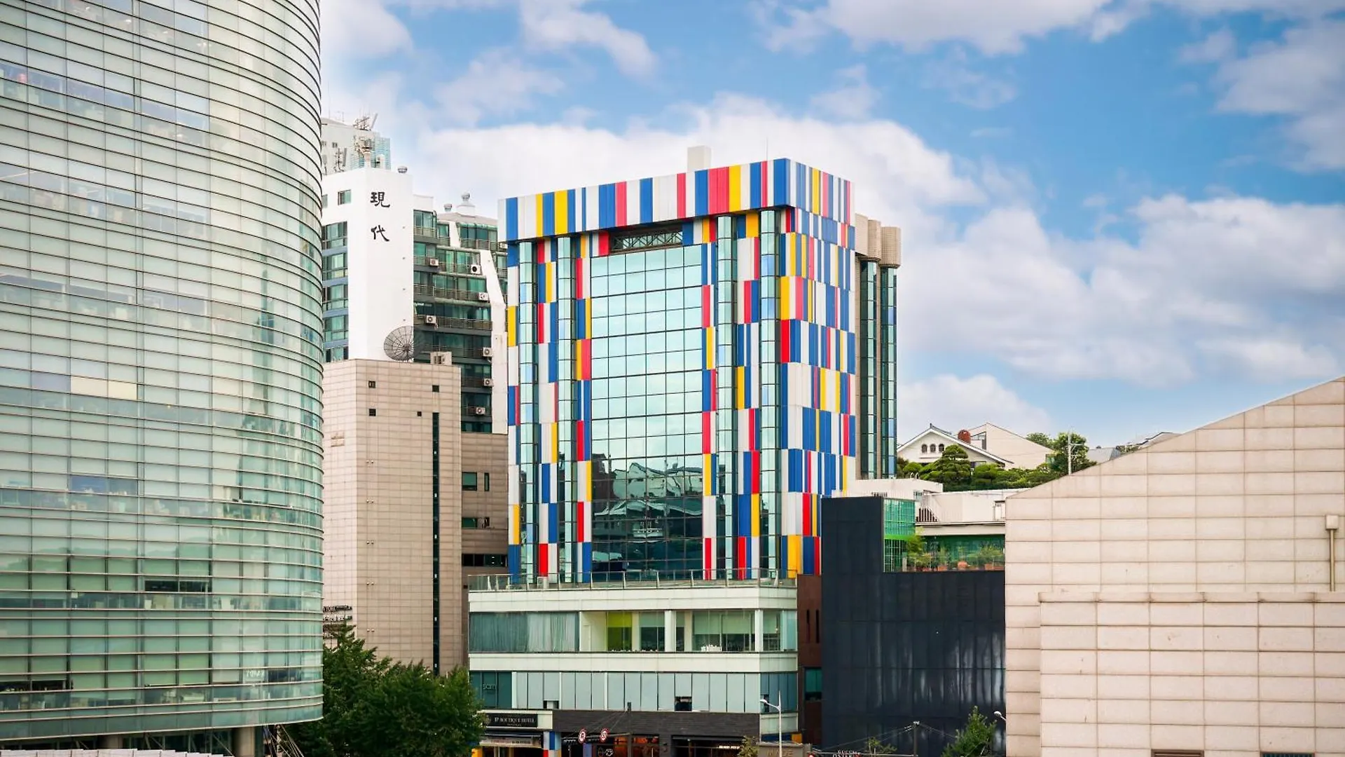 Imperial Palace Boutique Hotel Itaewon Seul