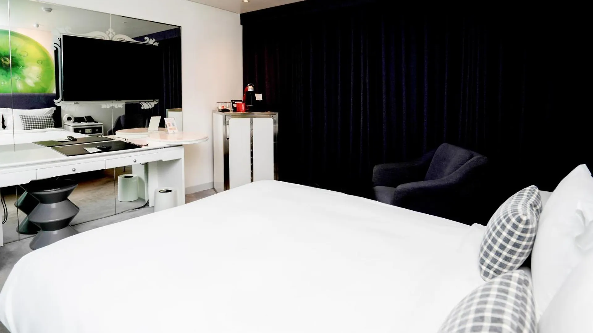 Imperial Palace Boutique Hotel Itaewon Сеул