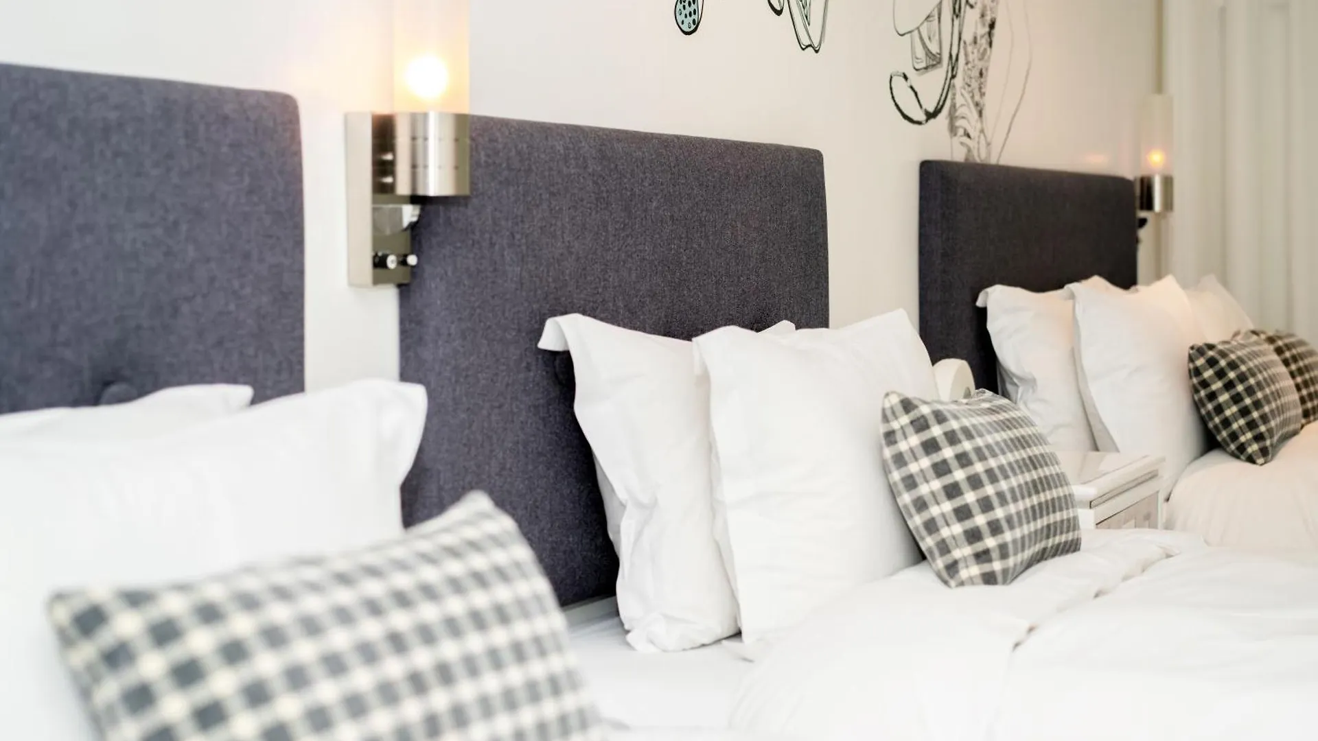 Imperial Palace Boutique Hotel Itaewon Сеул