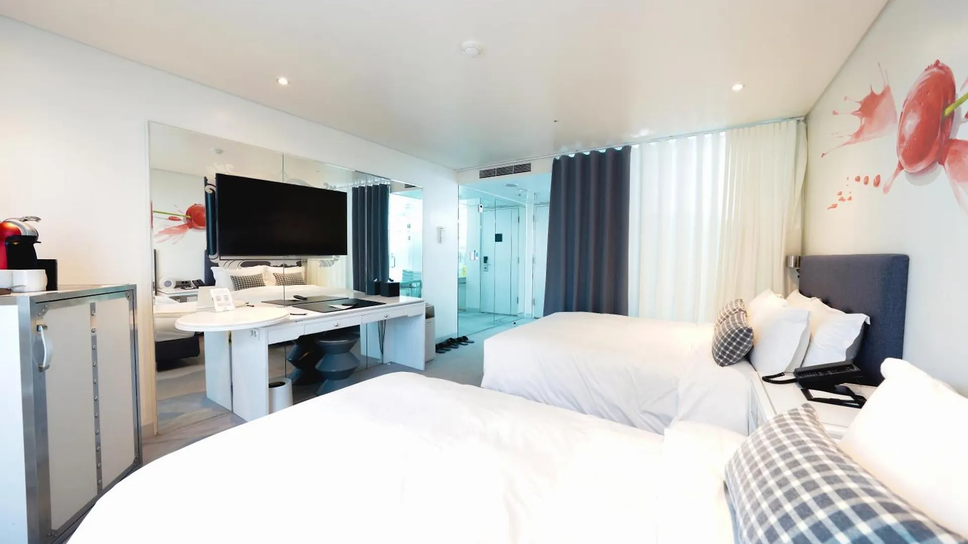 Imperial Palace Boutique Hotel Itaewon Seul Corea del Sud