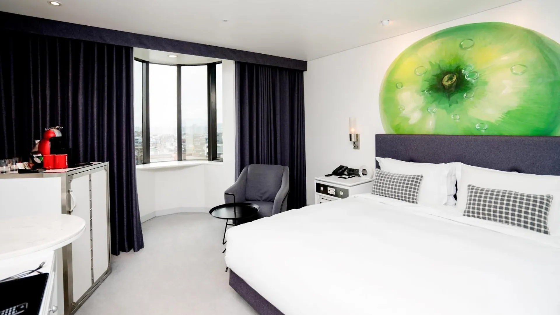 Imperial Palace Boutique Hotel Itaewon Seul