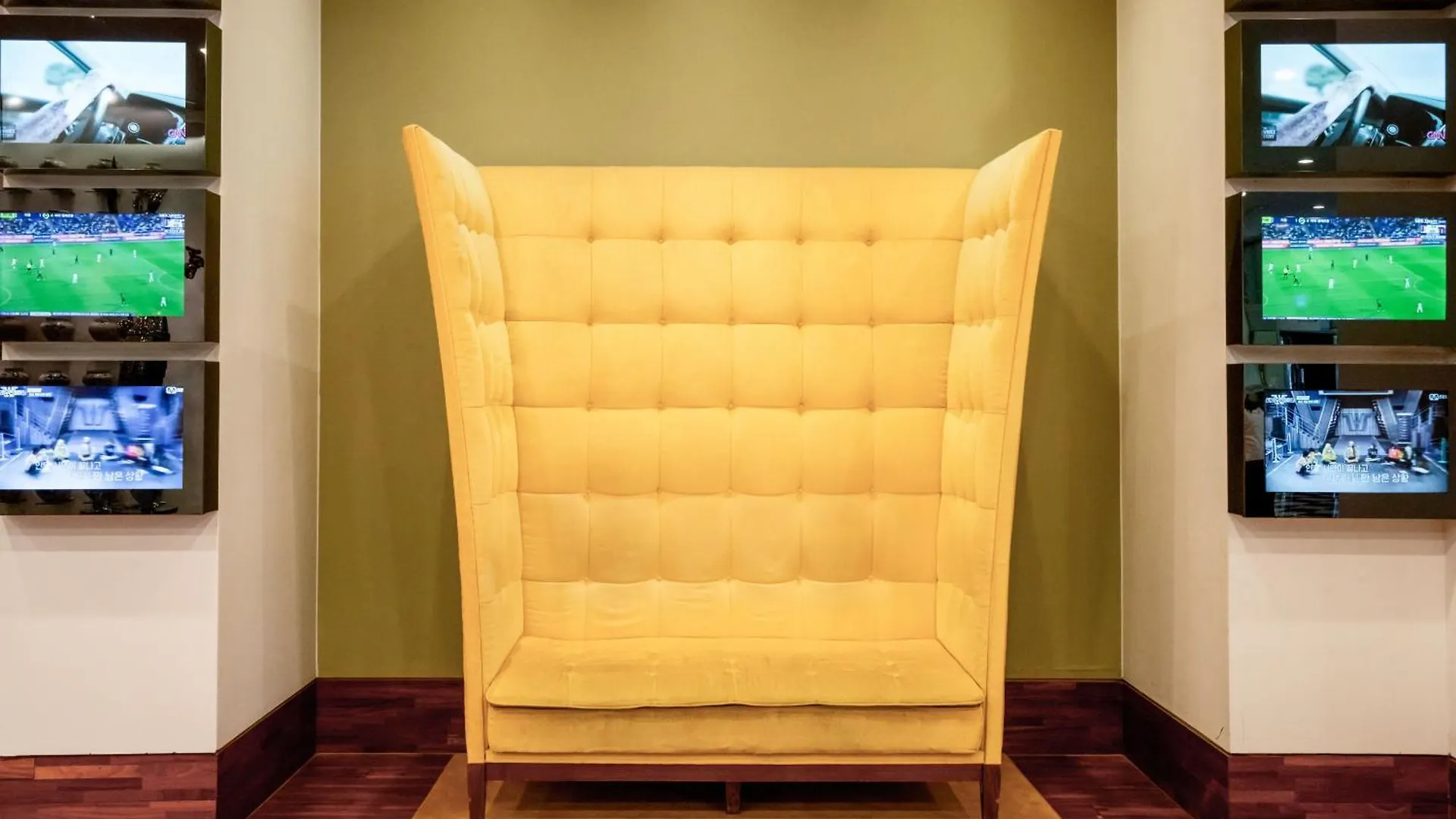 Imperial Palace Boutique Hotel Itaewon Сеул