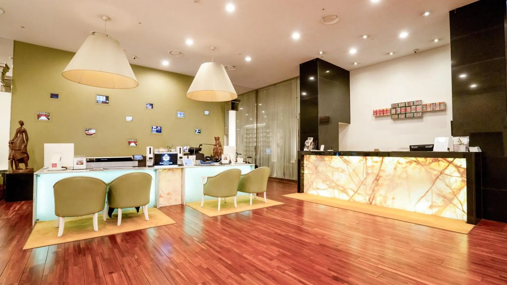Imperial Palace Boutique Hotel Itaewon Seul