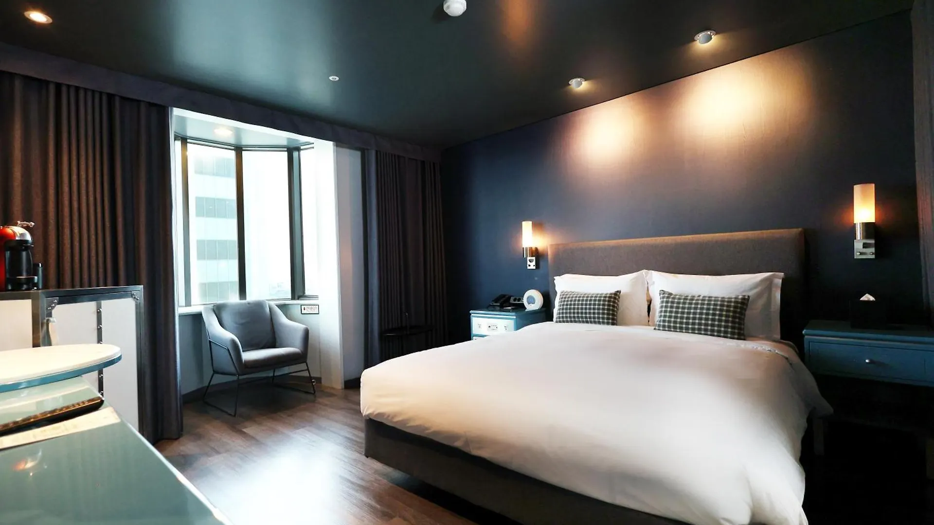 Imperial Palace Boutique Hotel Itaewon Сеул