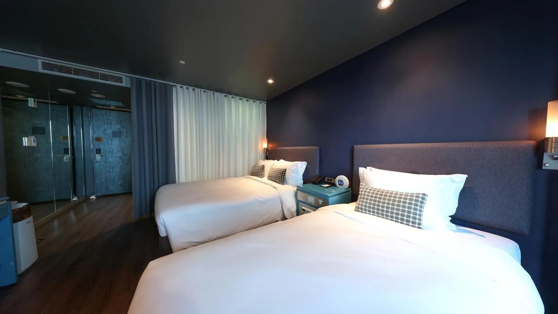 Imperial Palace Boutique Hotel Itaewon Сеул
