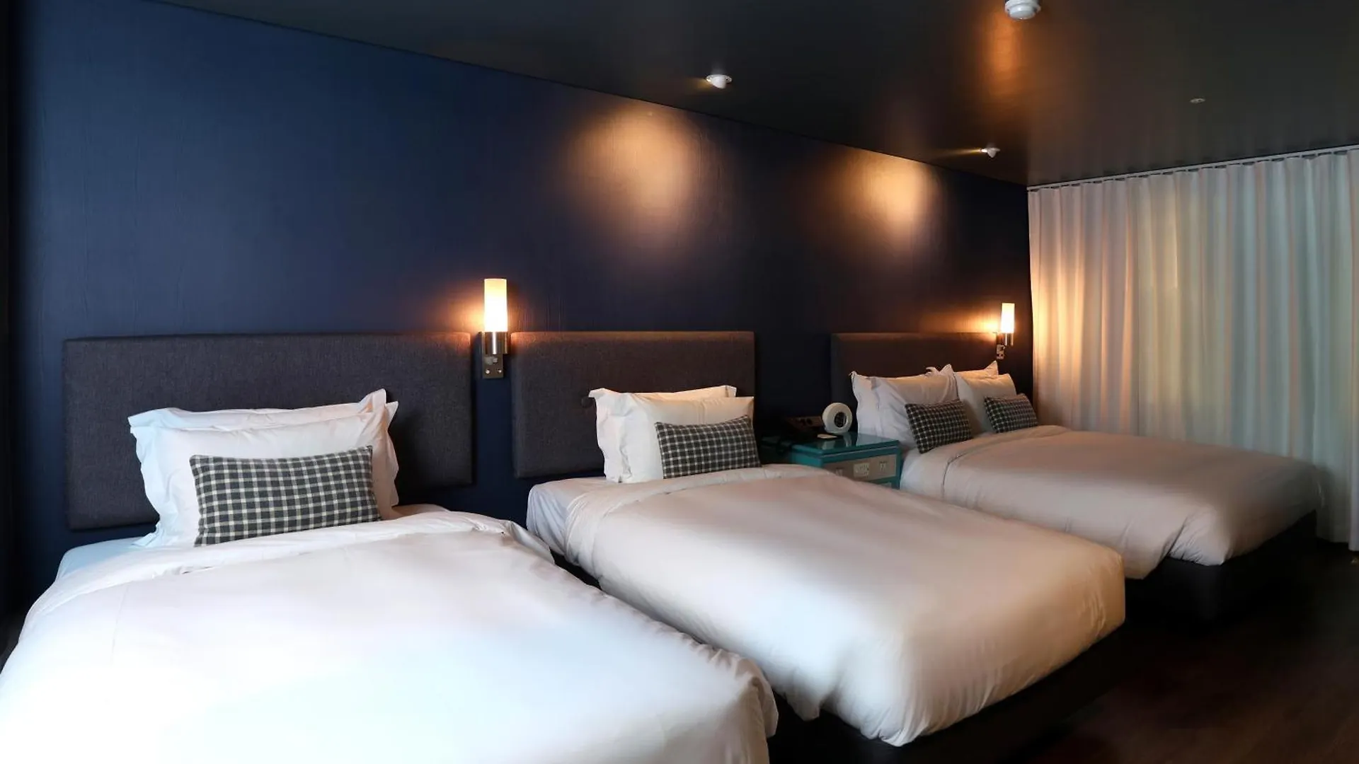 Imperial Palace Boutique Hotel Itaewon Сеул