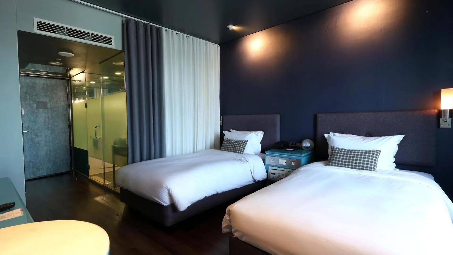 Imperial Palace Boutique Hotel Itaewon Сеул