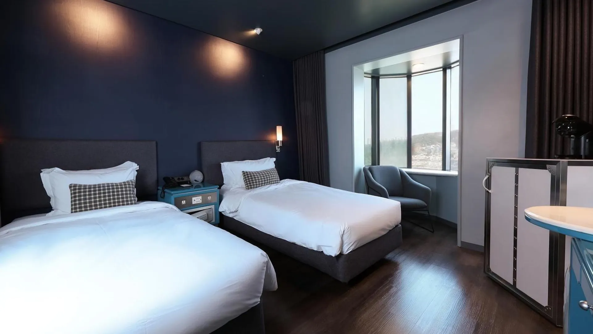 Imperial Palace Boutique Hotel Itaewon Сеул