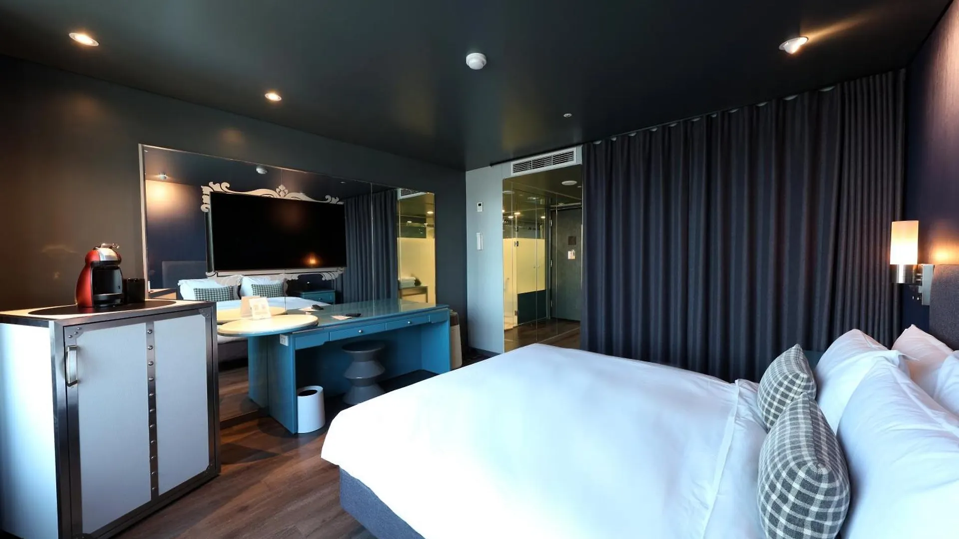 Imperial Palace Boutique Hotel Itaewon Сеул