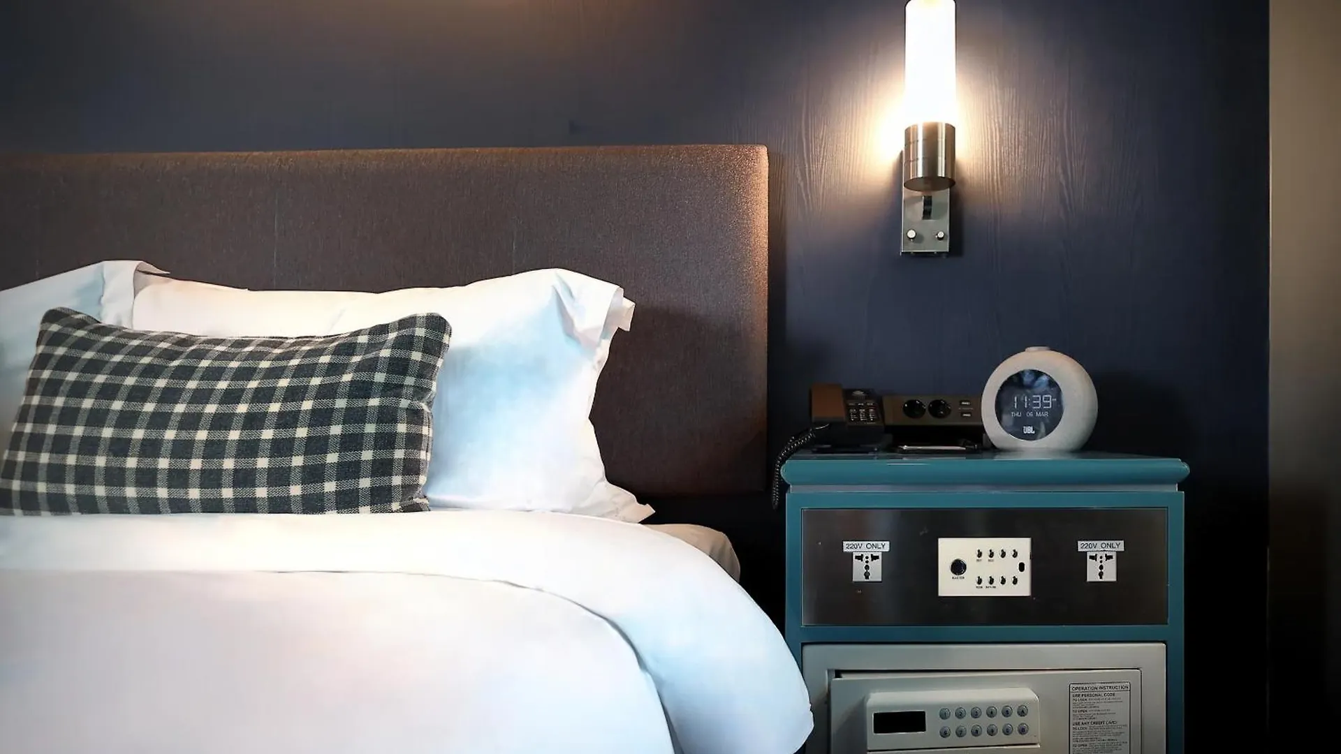 Imperial Palace Boutique Hotel Itaewon Сеул