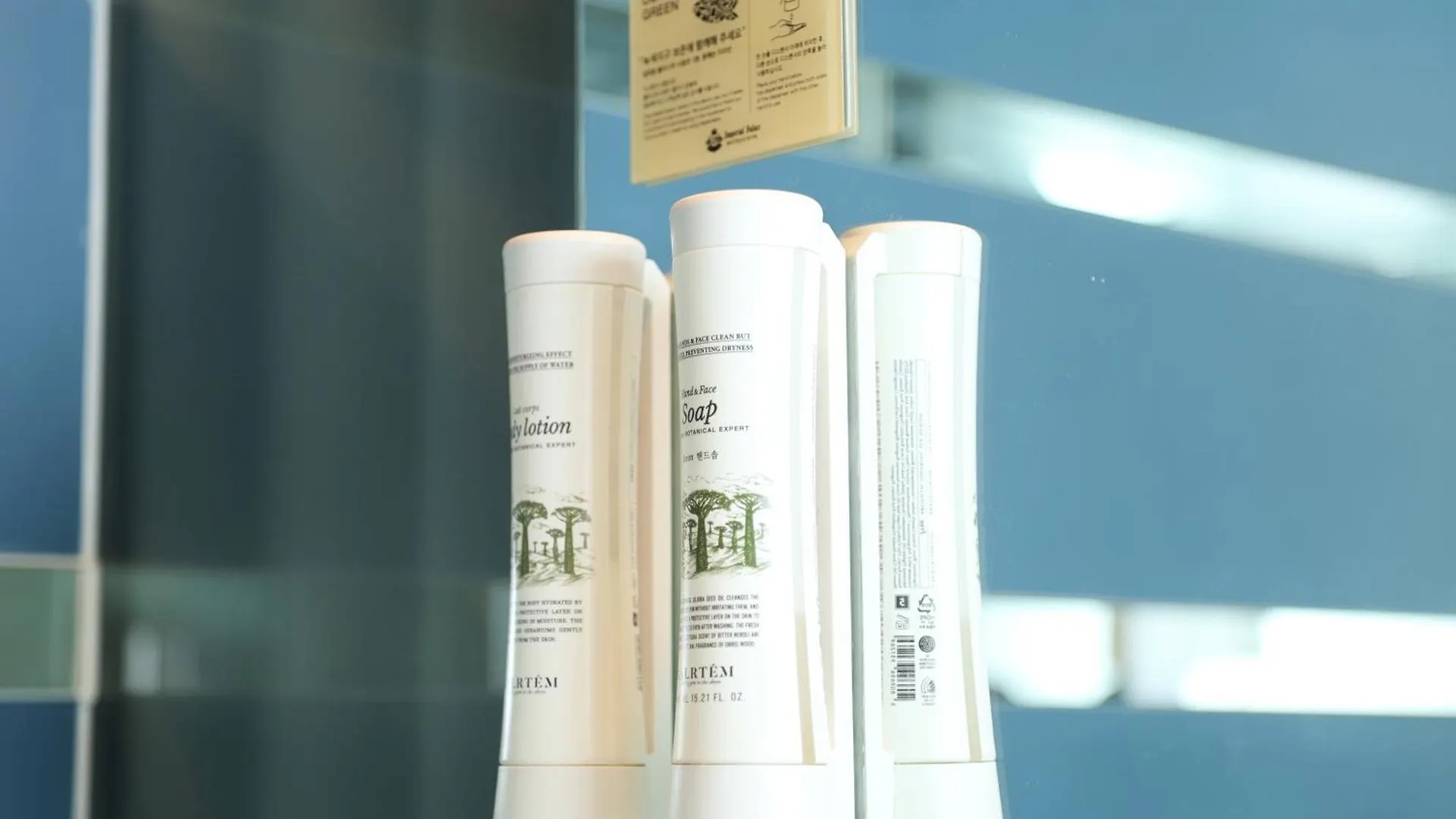 Imperial Palace Boutique Hotel Itaewon Сеул 3*,