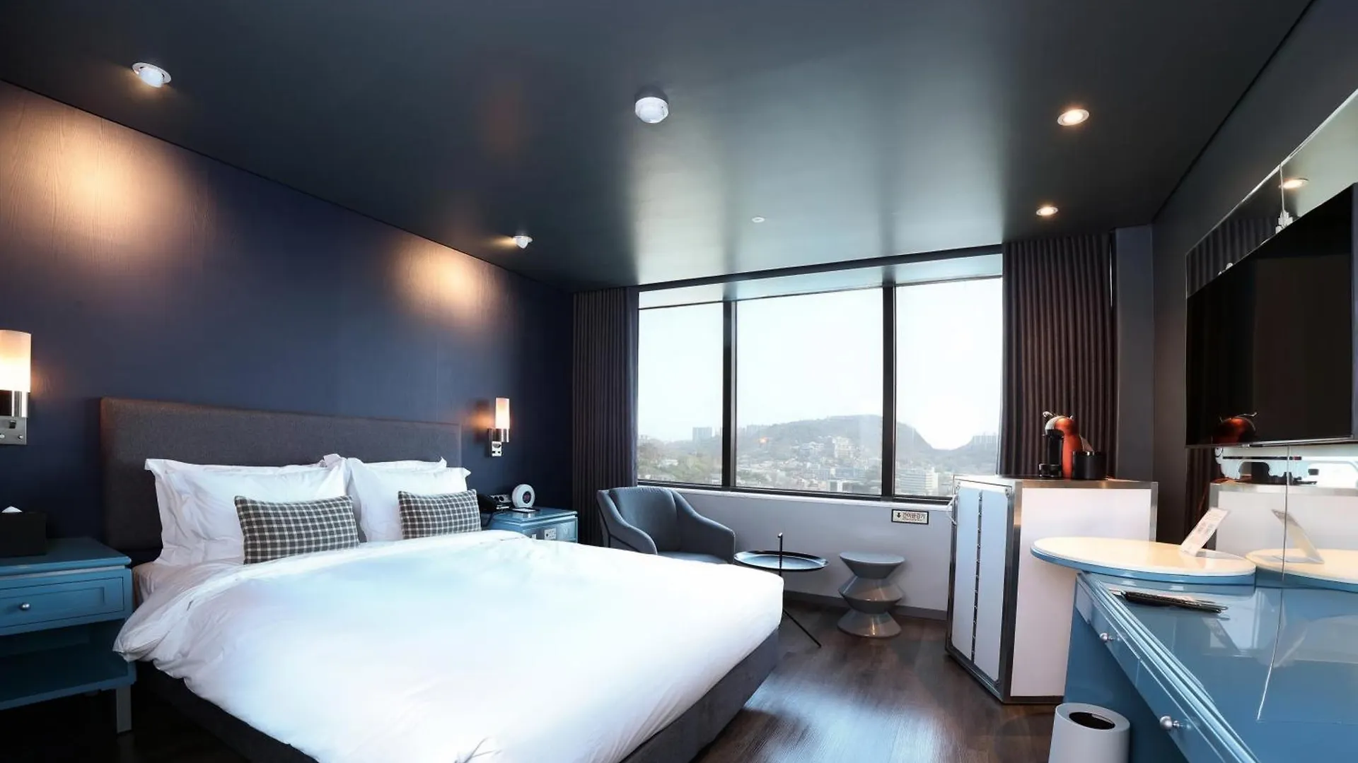 ***  Imperial Palace Boutique Hotel Itaewon Сеул Южная Корея