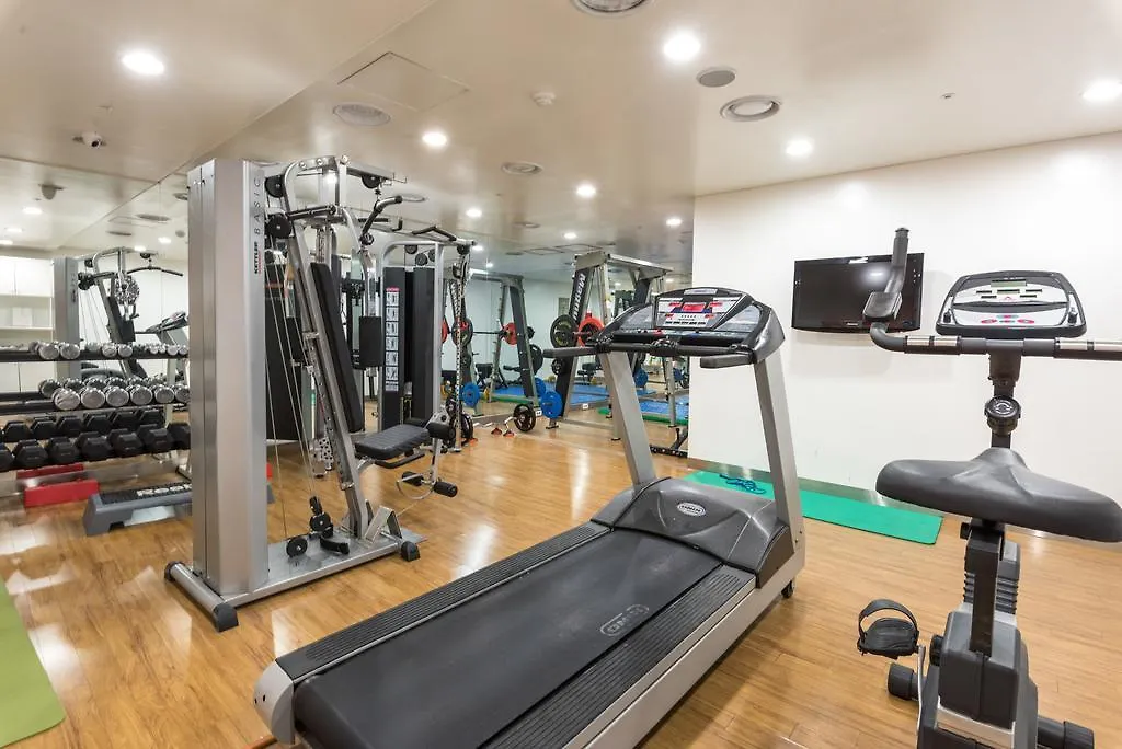 Imperial Palace Boutique Hotel Itaewon Сеул