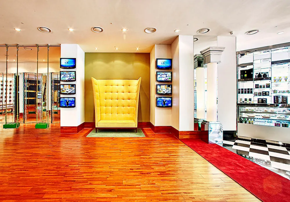 Imperial Palace Boutique Hotel Itaewon Seul Corea del Sud
