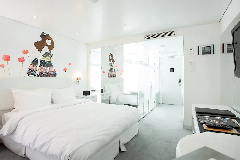 Imperial Palace Boutique Hotel Itaewon Seoul 3*,  South Korea