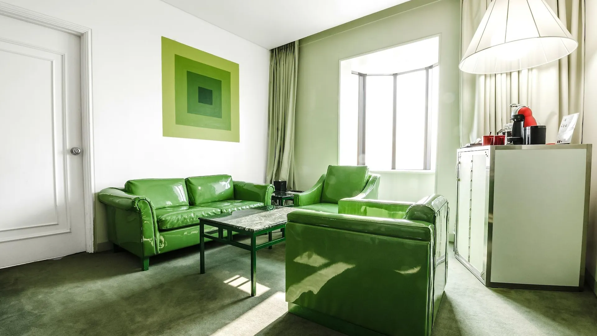 Imperial Palace Boutique Hotel Itaewon Seul