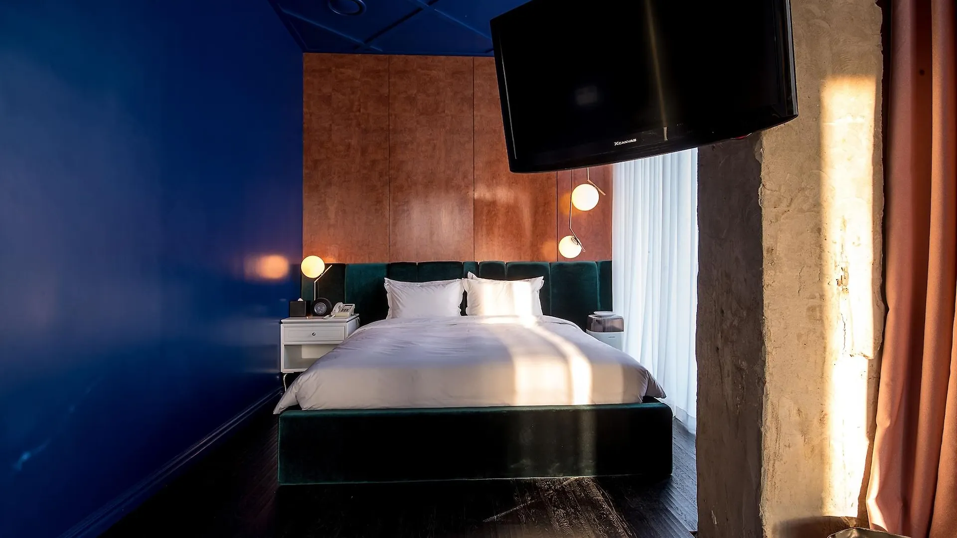 Imperial Palace Boutique Hotel Itaewon Soul